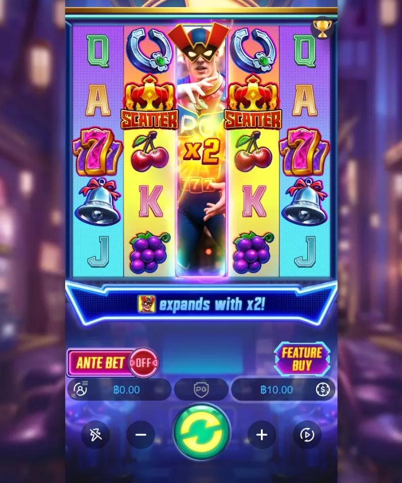 รีวิวเกม Super Wildrix