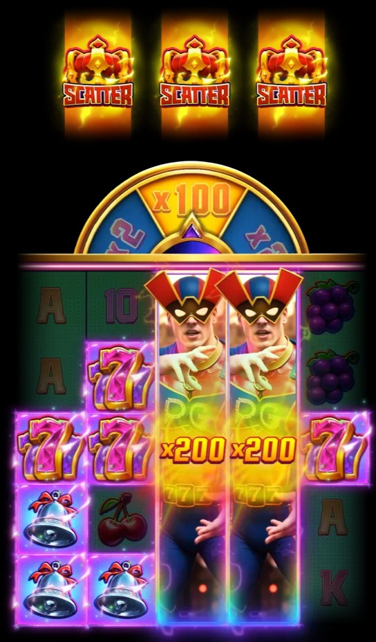 รีวิวเกม Super Wildrix